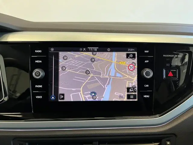 Volkswagen Polo 1.0 TSI 110pk Automaat Goal Navigatie Apple Carplay/ Android Auto Adaptive Cruise Co...