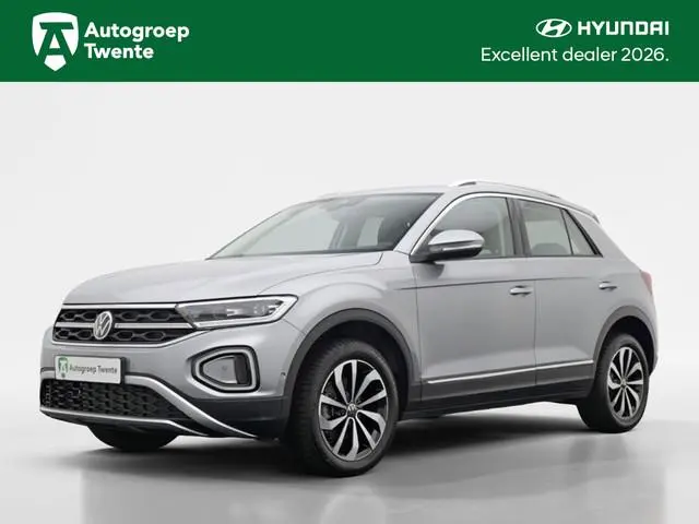 Volkswagen T-Roc 1.5 TSI Style | Virtual | Camera | IQ-Light | Stoelverwarming
