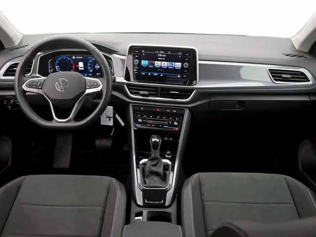 Volkswagen T-Roc 1.5 TSI Style | Virtual | Camera | IQ-Light | Stoelverwarming