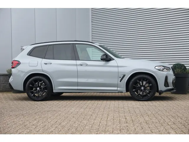 BMW X3 xDrive30e M-Sport 292PK Pano|Trekh|Memory|360cam|H&K|HUD