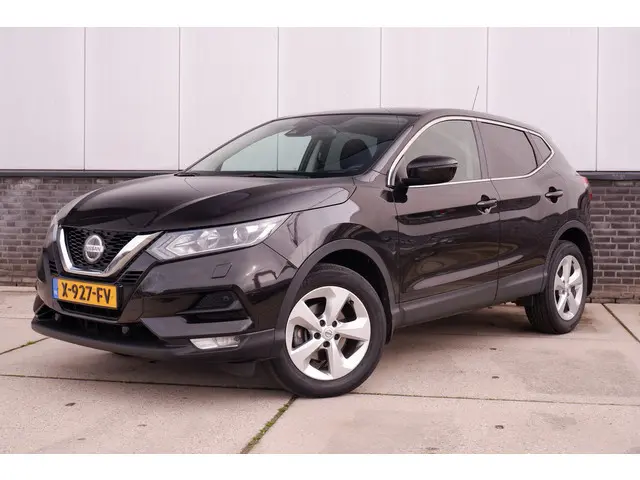 Nissan Qashqai 1.3 DIG-T Business Edition | Trekhaak | Carplay | Camera | Climate 