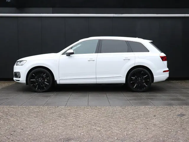 Audi Q7 3.0 TDI e-tron quattro Premium | LEDER | MEMORY | PANO-DAK | BOSE | CAMERA | STOEL/STUURVERW...