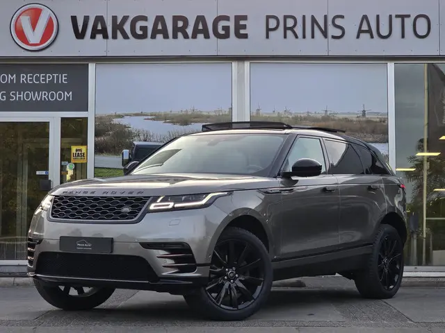 Land Rover Range Rover Velar 2.0 I4 AWD R-Dynamic HSE |PANO|MERIDIAN|MEMORY|DEALER ONDERH.|ORG.NL|NA...