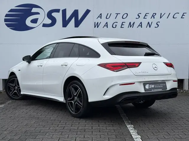 Mercedes-Benz CLA-klasse Shooting Brake 250 e Business Solution AMG | Pano | Ambient Light | MultiBe...