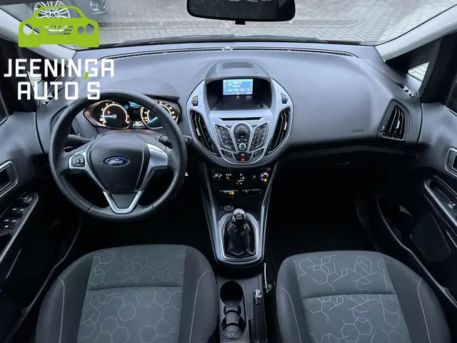 Ford B-Max 1.0 EcoBoost Style|Navi|Airco|NAP