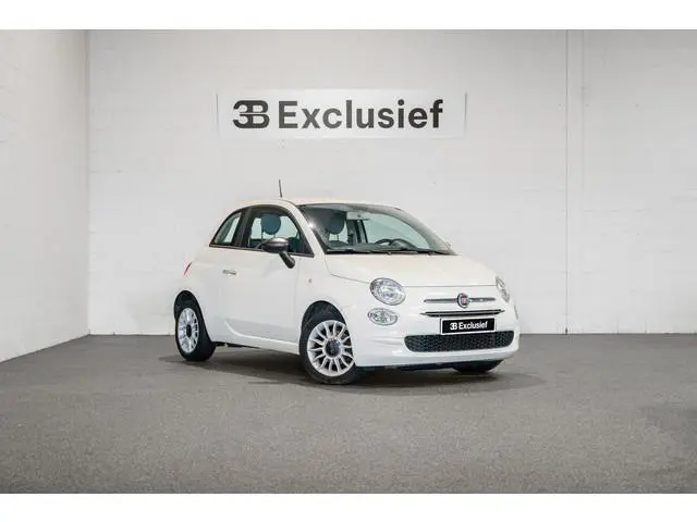 Fiat 500 1.0 TwinAir PopStar 2018 | 81.383 km | Airconditioning