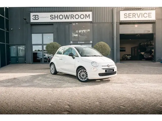 Fiat 500 1.0 TwinAir PopStar 2018 | 81.383 km | Airconditioning