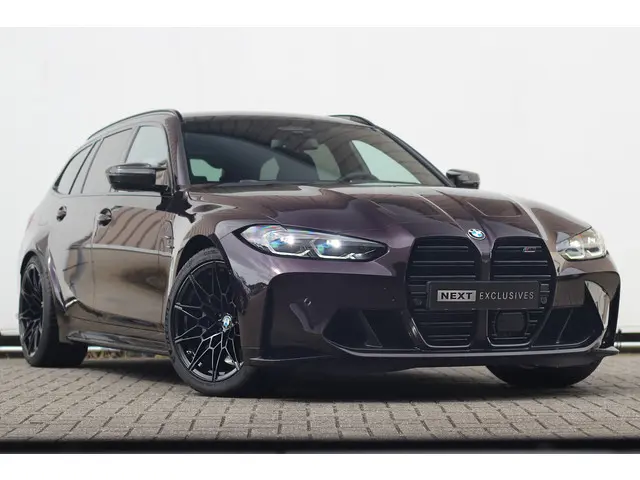 BMW 3-serie Touring M3 xDrive Competition | Individual | Carbon | M-Driver Package | BTW