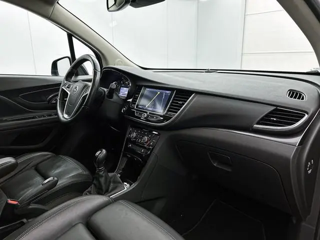 Opel Mokka X