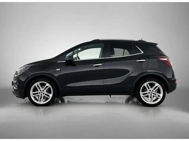 Opel Mokka X 1.4 Turbo Black Edition
