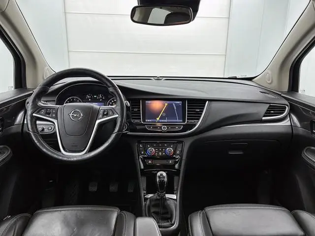 Opel Mokka X