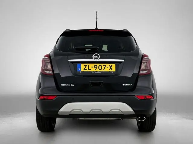 Opel Mokka X 1.4 Turbo Black Edition