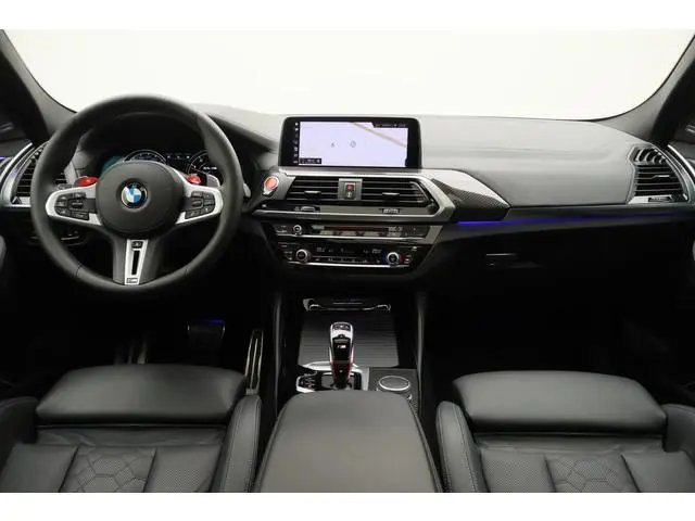 BMW X4 M Competition Panoramadak, Memory, Head-Up, H&K, 360° Camera, Trekhaak