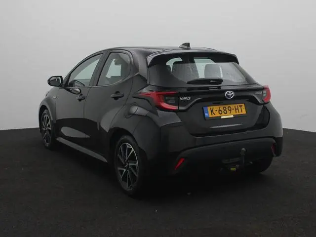 Toyota Yaris 1.5 Hybrid Dynamic | Climate Control | Apple Carplay/Android Auto | Lichtmetalen Velgen...