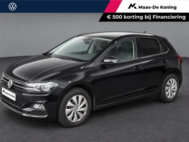 Volkswagen Polo 1.0 TSI 95pk Comfortline · Apple/Android Car Play · Adaptive Cruise Control · P-Sens...