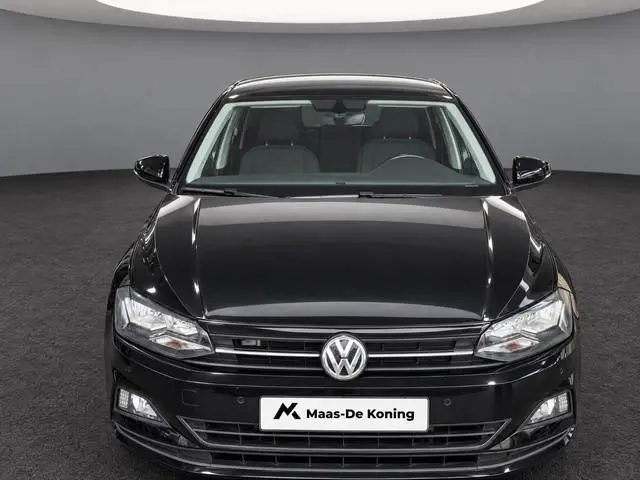 Volkswagen Polo 1.0 TSI 95pk Comfortline · Apple/Android Car Play · Adaptive Cruise Control · P-Sens...