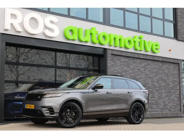 Land Rover Range Rover Velar 2.0 I4 Turbo AWD R-Dynamic HSE | TOPSTAAT! | NAP | PANO | MERIDIAN SURR...