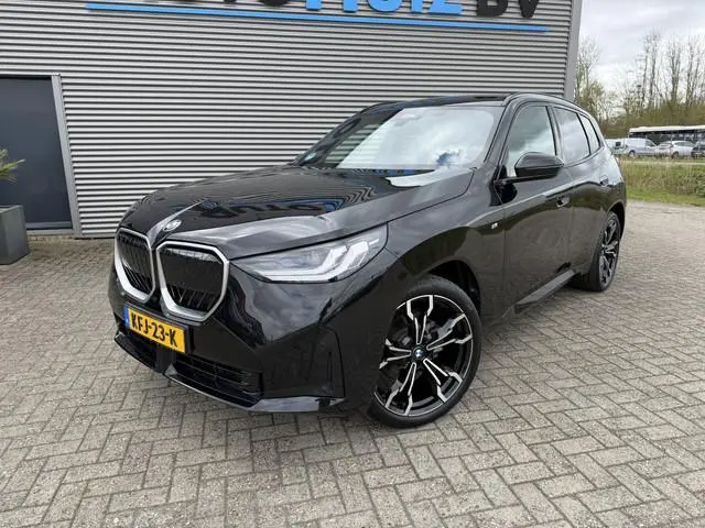 BMW X3 20 xDrive M Sport Panoramadak Trekhaak Leder ACC LED Achteruitrijcamera Stuurwielverwarming C...