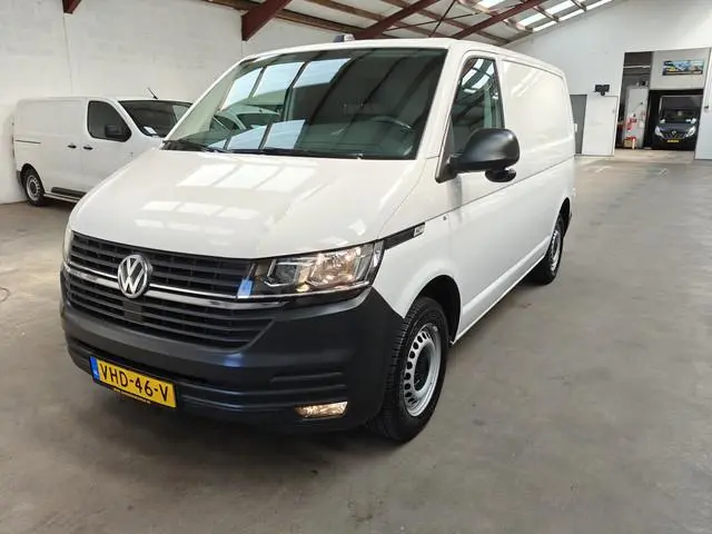Volkswagen Transporter 2.0 TDI L1H1 150PK!  E6