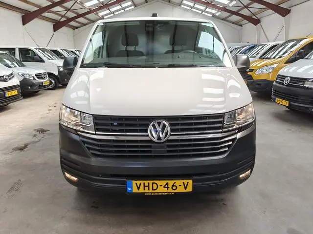 Volkswagen Transporter 2.0 TDI L1H1 150PK!  E6