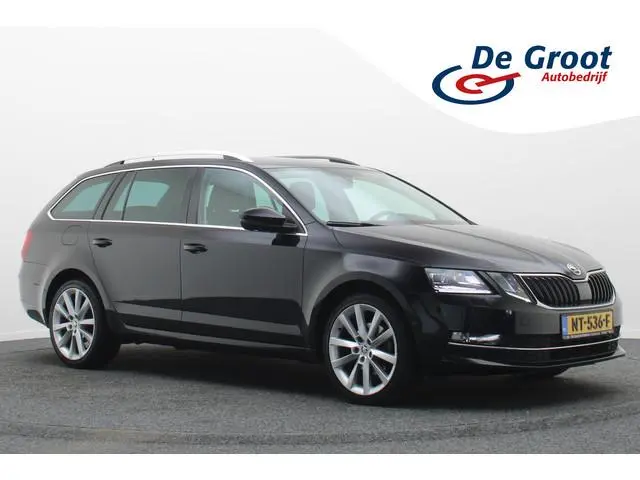 ŠKODA Octavia Combi 1.0 TSI Greentech Style Business