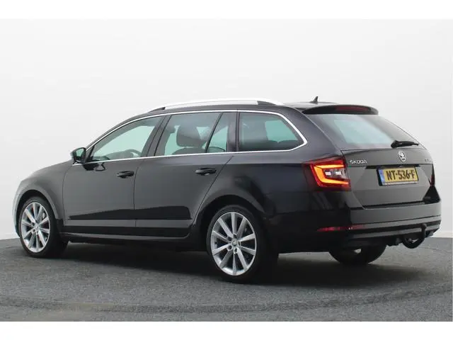ŠKODA Octavia Combi 1.0 TSI Greentech Style Business