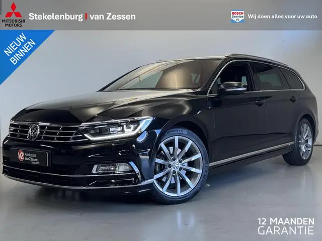 Volkswagen Passat Variant 1.5 TSI Highline Business R | Nieuw geleverd en onderhouden | Rijklaarprij...