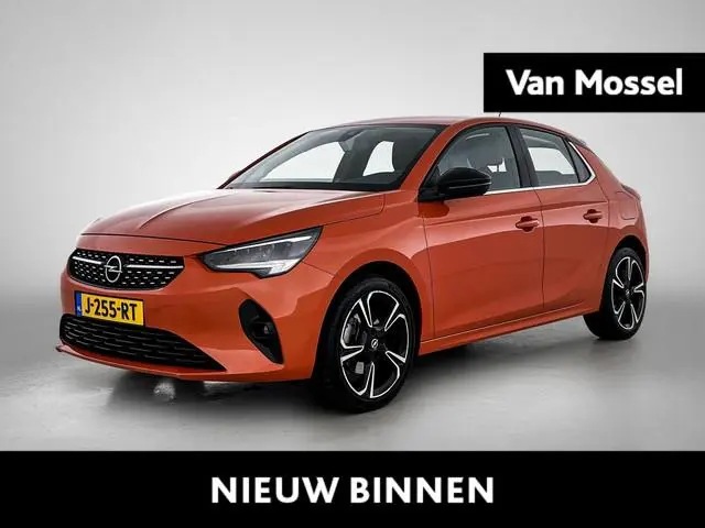 Opel Corsa 1.2 Elegance | 100pk | Navigatie | Airco | Cruise Control |
