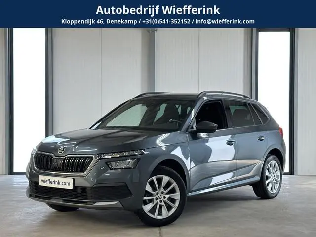 Škoda Kamiq 1.0 TSI Sport Business DSG | Apple Carplay/Android Auto | Stoel verw. |