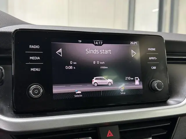 Skoda Kamiq