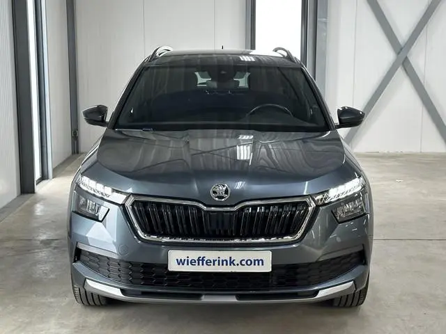 Škoda Kamiq 1.0 TSI Sport Business DSG | Apple Carplay/Android Auto | Stoel verw. |