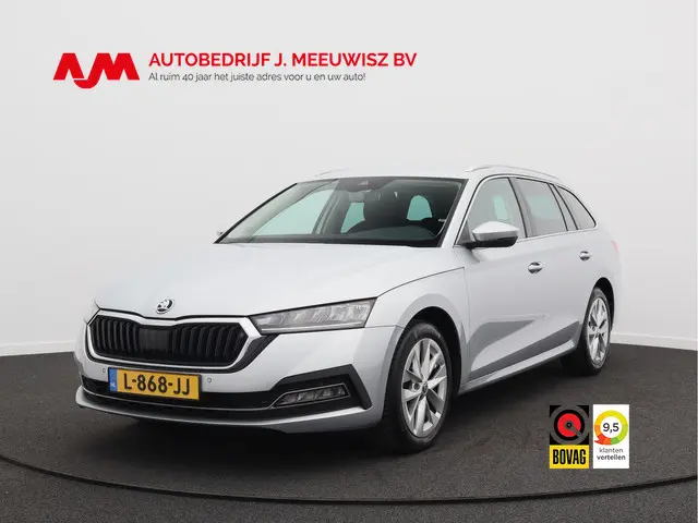 ŠKODA Octavia Combi 1.0 e-TSI Business Edition/ automaat/ trekhaak!