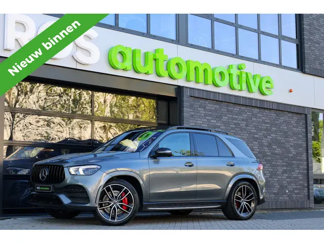 Mercedes-Benz GLE-klasse 450 4MATIC Premium Plus | VOL! | PANO | BURMESTER | MEMORY | STOELKOELING |...
