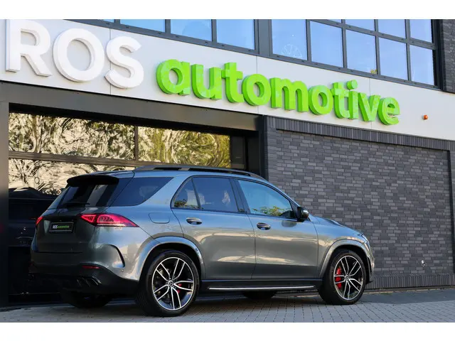 Mercedes-Benz GLE-klasse 450 4MATIC Premium Plus | VOL! | PANO | BURMESTER | MEMORY | STOELKOELING |...
