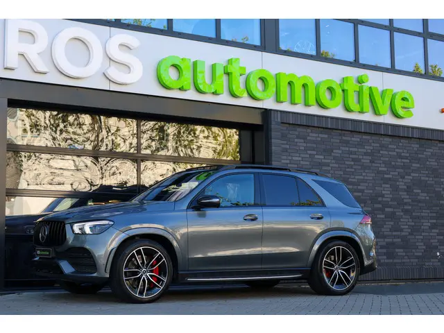 Mercedes-Benz GLE-klasse 450 4MATIC Premium Plus | VOL! | PANO | BURMESTER | MEMORY | STOELKOELING |...