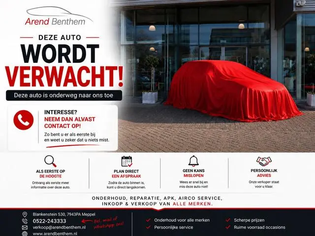 Volvo V40 Cross Country 1.5 T3 Dynamic Edition Navi / Led / Clima / Cruise / Audio / LM-Velgen