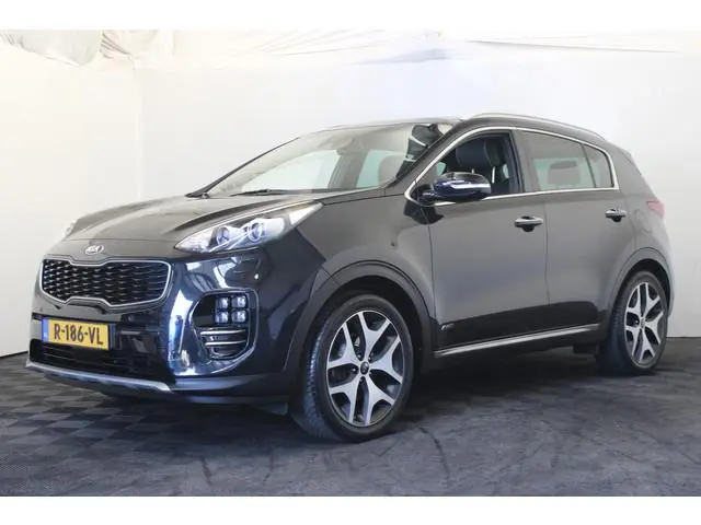 Kia Sportage 1.6 T-GDI 4WD GT-Line PlusLine |Pano|Verw/Koeling|