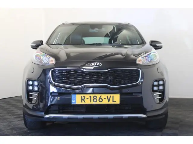 Kia Sportage 1.6 T-GDI 4WD GT-Line PlusLine |Pano|Verw/Koeling|