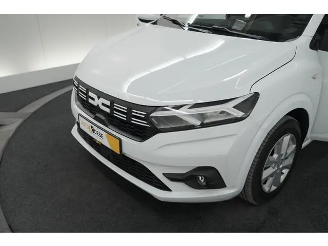 Dacia Sandero TCe 90 CVT Expression | Parkeersensoren | Apple Carplay | Cruise Control