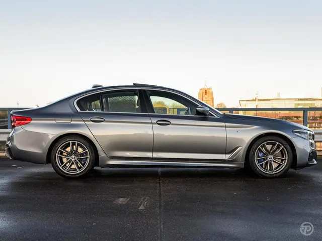 BMW 5 Serie