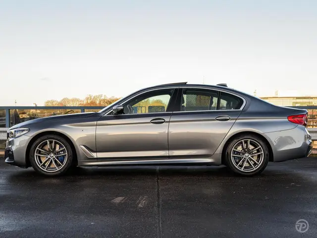 BMW 5 Serie