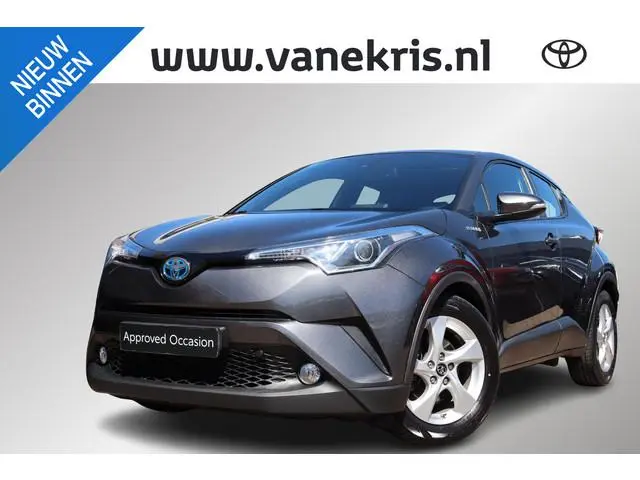 Toyota C-HR 1.8 Hybrid Dynamic ,Achteruitrijcamera, Adaptive Cruise controle