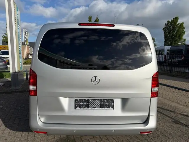 Mercedes-Benz Vito 119 CDI DC L2 E6 | 2x schuifdeur | Marge (geen btw) | Amg Edition | Skai leder