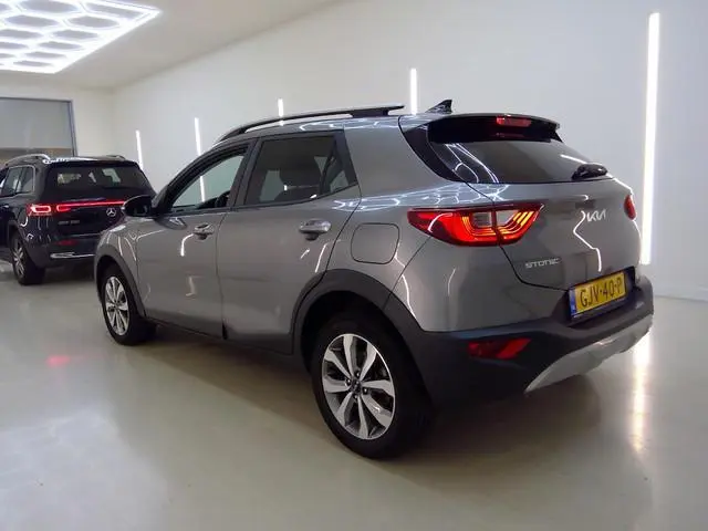 Kia Stonic 1.0 T-GDi MHEV DynamicPlusLine KEYLESS | LED | VIRTUAL | ECC