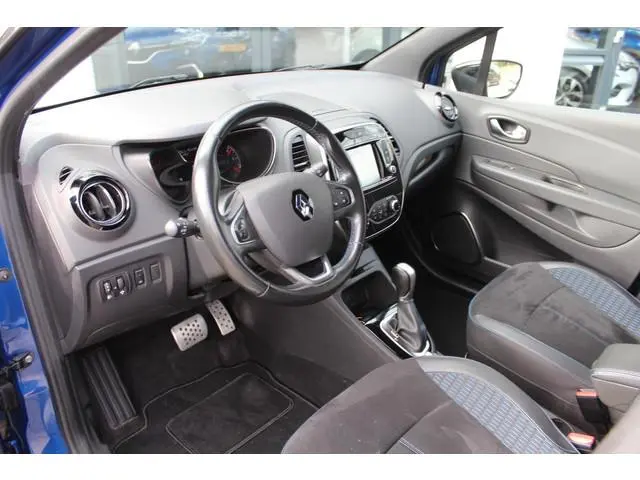 Renault Captur 1.3 TCe Version S 150 EDC Automaat,ECC,Navi,PDC