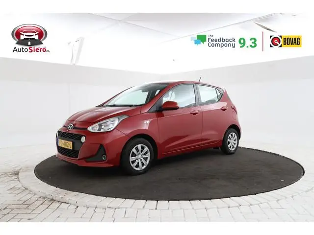 Hyundai i10 1.0i Go! 2017 Navigatie, Lmv, Arico
