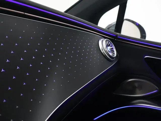 Mercedes-Benz EQS