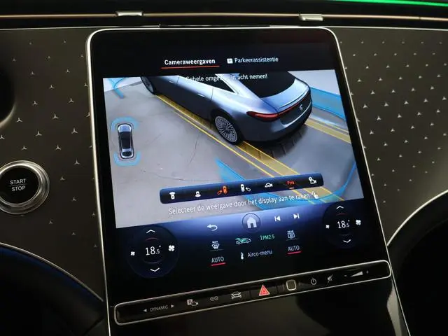 Mercedes-Benz EQS