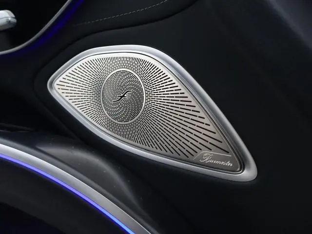 Mercedes-Benz EQS