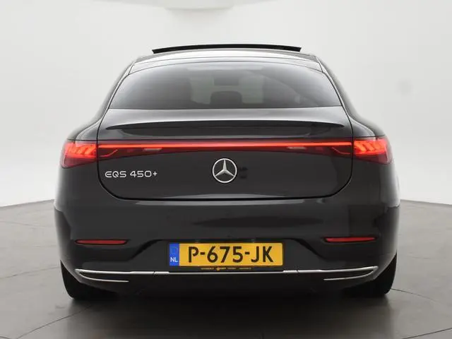 Mercedes-Benz EQS